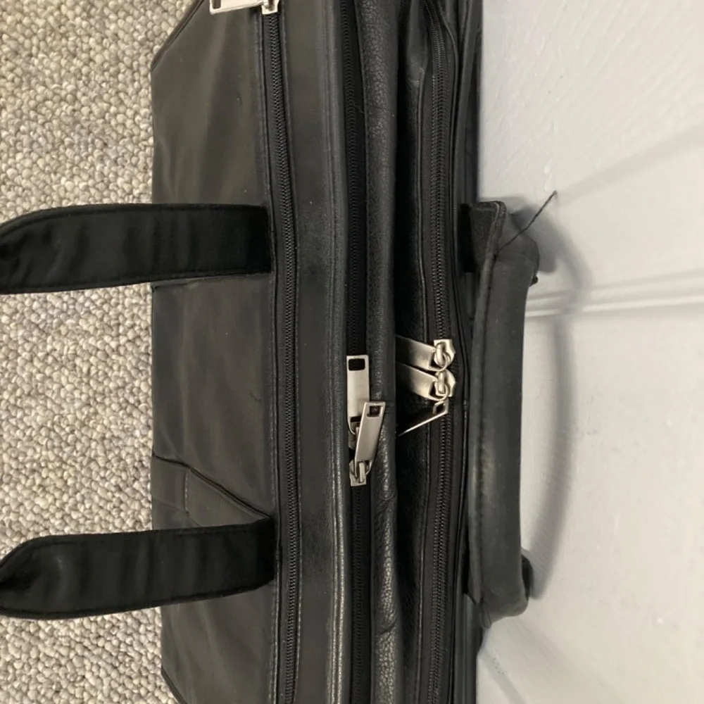 Handsome Perry Ellis' Men's Briefcase